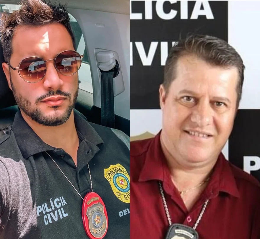 'Gabinete do crime': delegado e investigador condenados por corrupção em MT