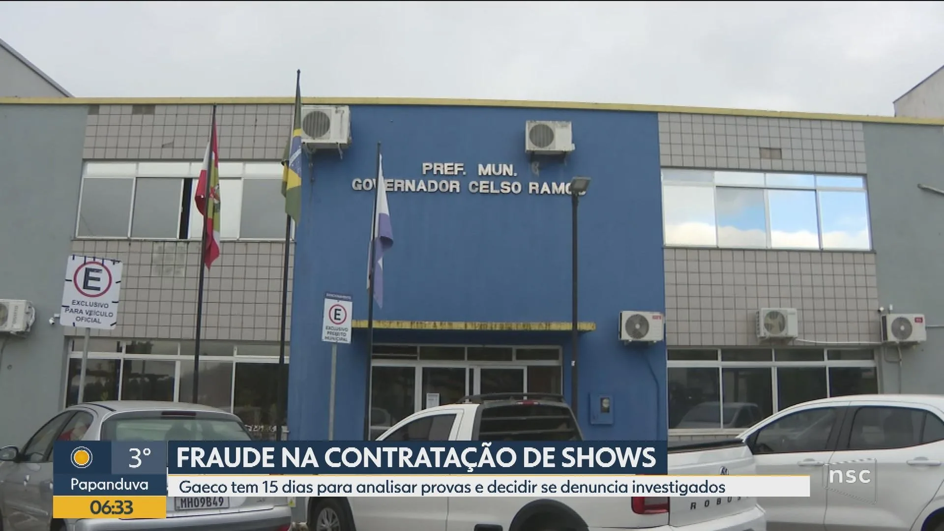 VÍDEOS: Bom Dia Santa Catarina de quinta-feira, 9 de julho de 2026