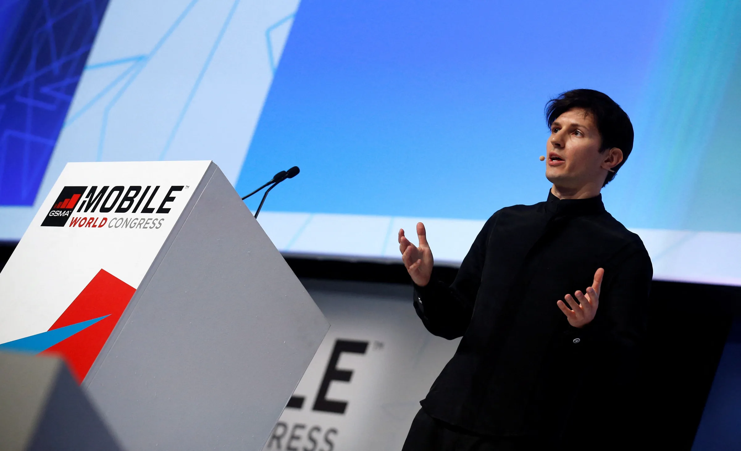 Rússia emite mandado de prisão internacional contra Pavel Durov, fundador do Telegram