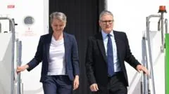 Aliados da Otan anunciam investimento de £37 bilhões em novo projeto de mísseis