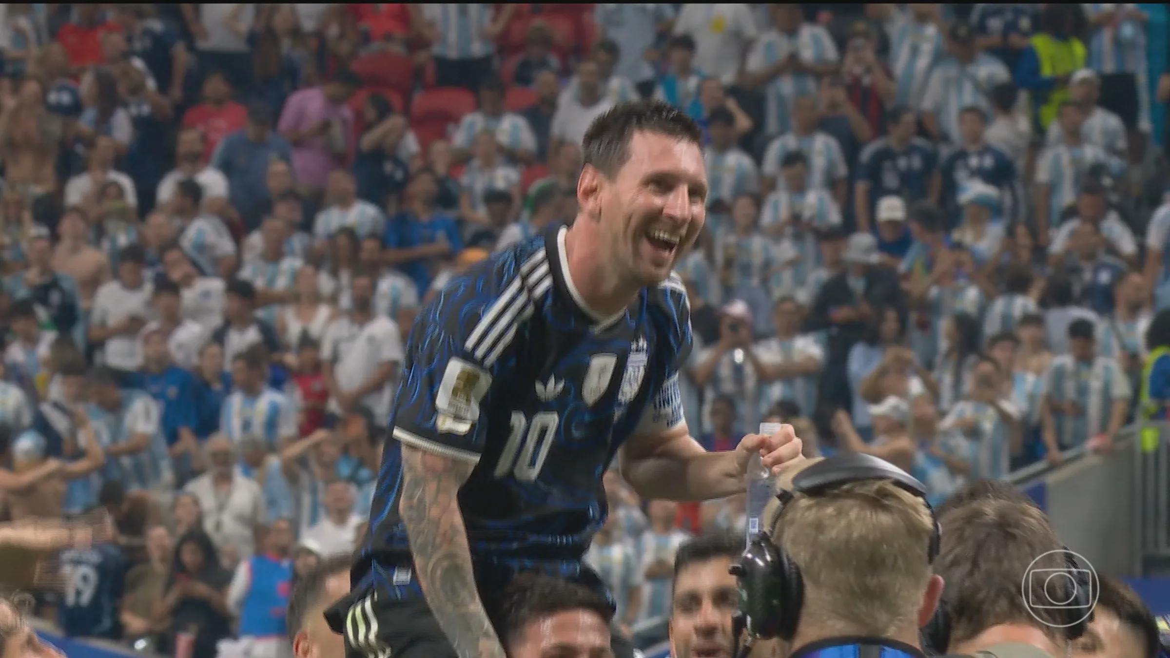 Messi brilha e lidera a Chuteira de Ouro na Copa de 2026