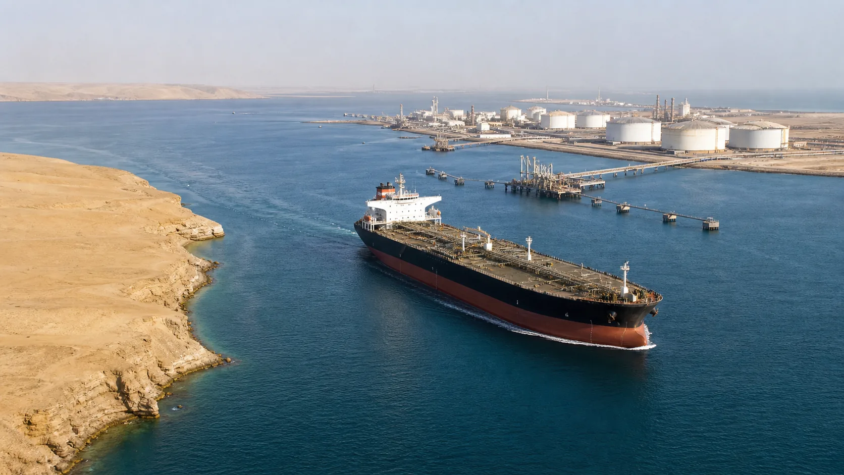 Exportações de petróleo do Brasil para a China atingem recorde histórico