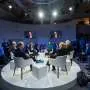 AI-generated debate replies outscore real politicians on authenticity and coherence