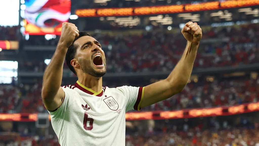 Merino garante vitória da Espanha sobre Portugal e encerra carreira de Ronaldo na Copa do Mundo