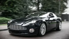 Aston Martin secures £550m loan deal