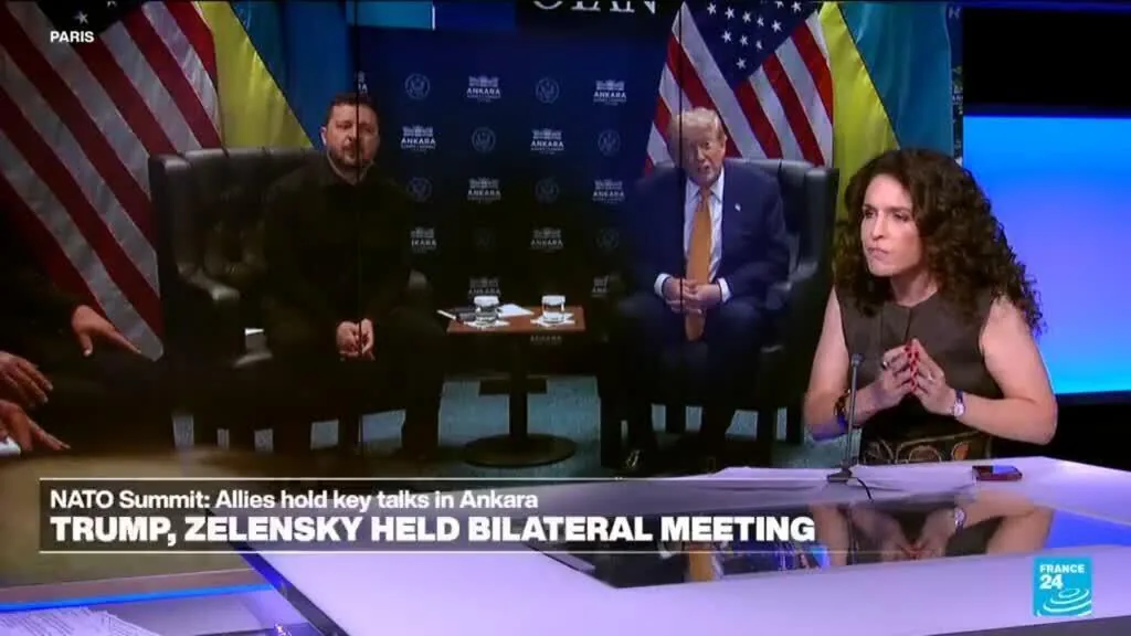 Acordo de mísseis Patriot para a Ucrânia pode ser decisivo