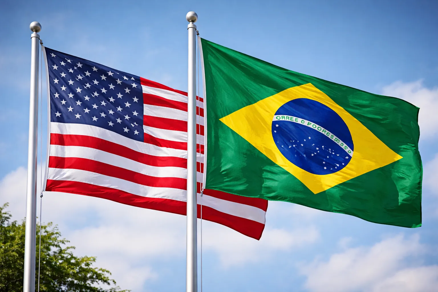 Audiência nos EUA analisa tarifas de 25% sobre produtos brasileiros