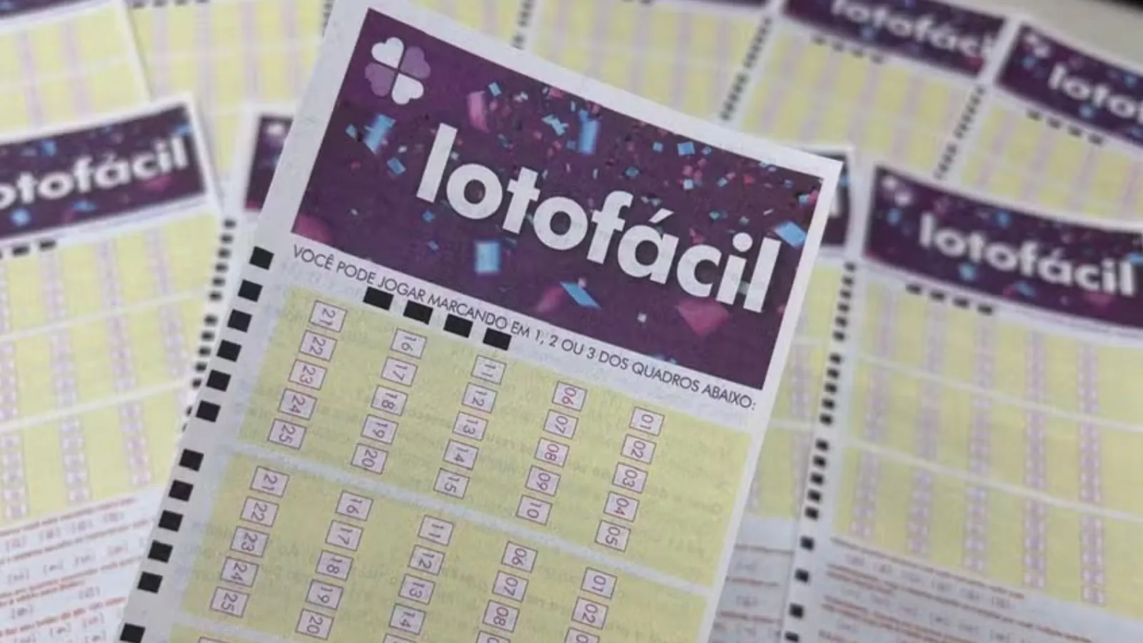 Morador de Salvador ganha R$ 1,3 milhão após acertar números da Lotofácil