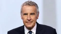 Morre o apresentador Dermot Murnaghan aos 68 anos