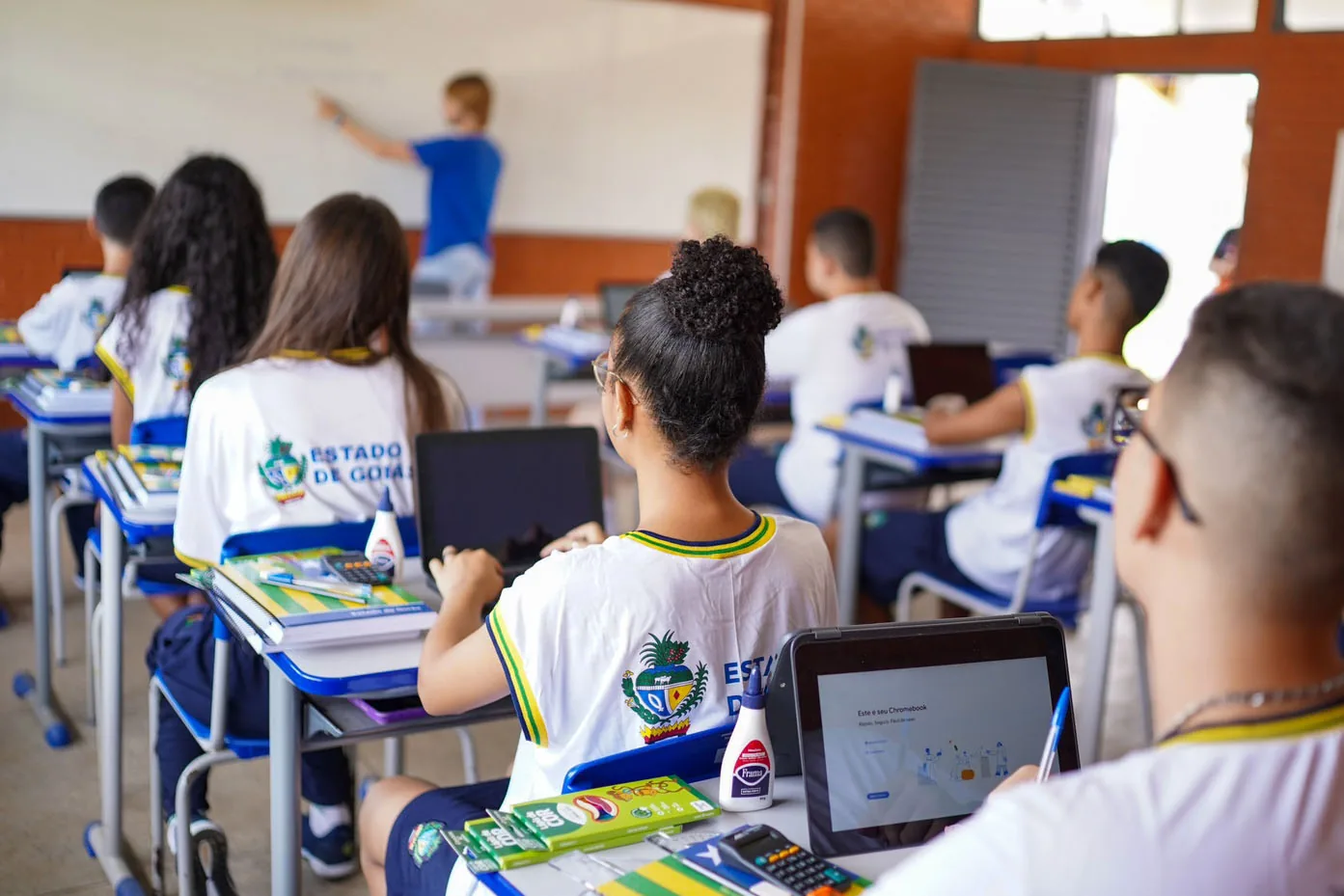 Cronograma de posse para professores convocados pela Seduc é definido