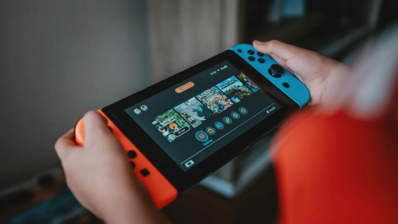 Nintendo interromperá vendas do Switch 1 na Europa em 2027