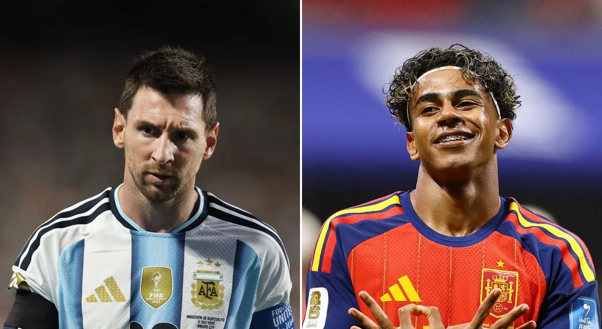 Argentina e Espanha se enfrentam na final da Copa do Mundo de 2026