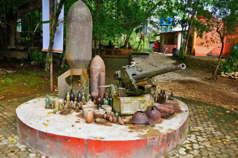 Explosão de bomba da Segunda Guerra Mundial em Indonésia resulta de atividade de pesca ilegal