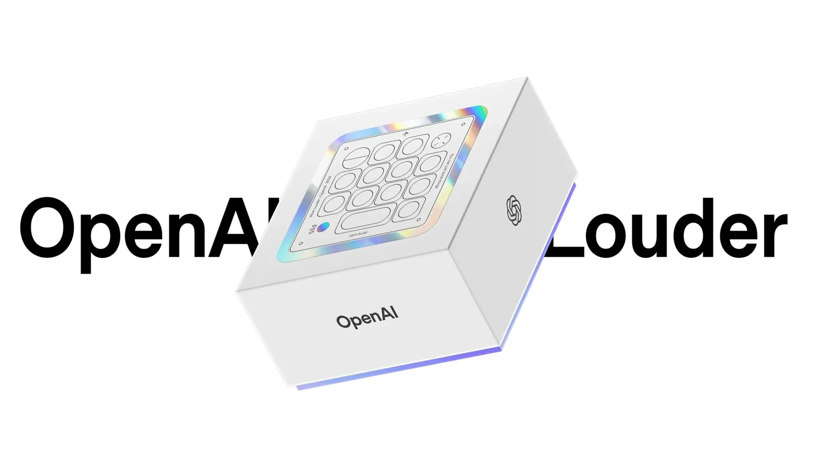 OpenAI apresenta Codex Micro, um teclado físico para controle de agentes