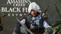 Ator de Assassin's Creed se inspira na infância galesa para novo papel