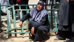 Ataque israelense a posto policial em Gaza resulta em sete mortos