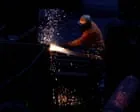 Crescimento econômico do Reino Unido e aquisição da British Steel