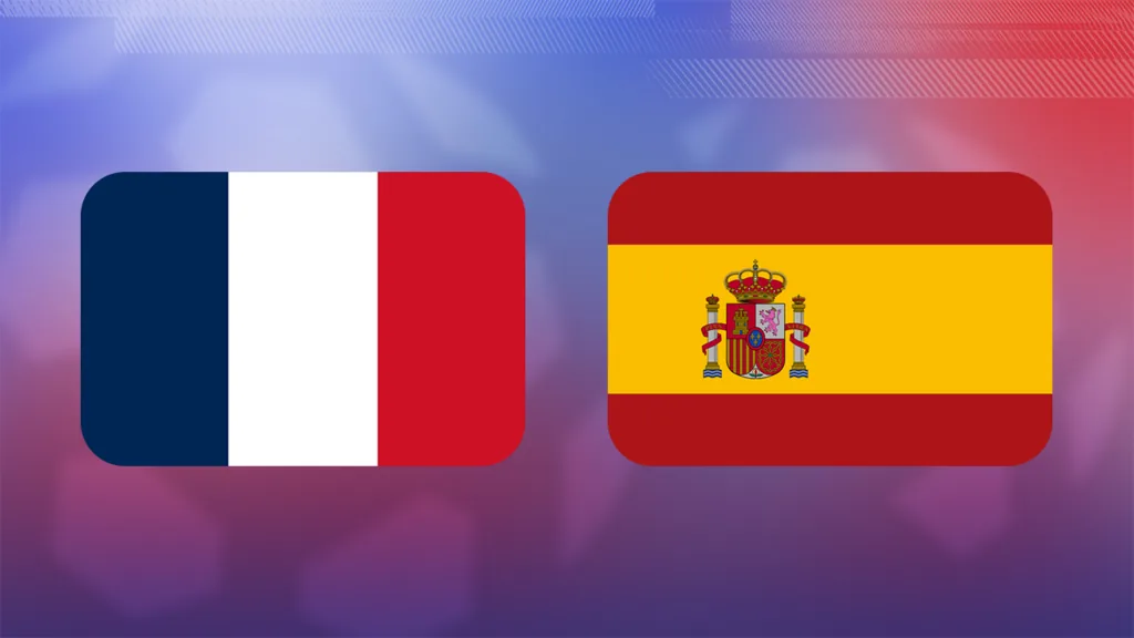 França e Espanha se enfrentam em semifinal da Copa do Mundo