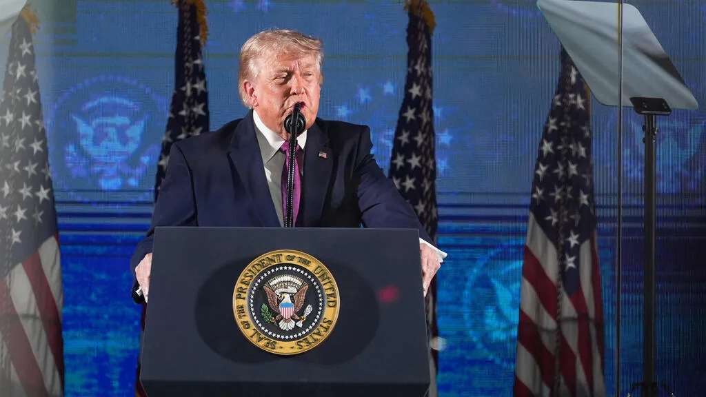 Trump casts Democrats as red 'menace' with McCarthyist rhetoric ahead of US midterms