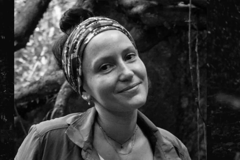 María Laura Tolmos, 37, transformou infância na Amazônia em legado ambiental