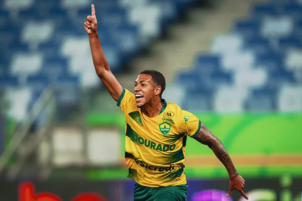 Cuiabá vence com gol de Aiyran, de 17 anos, na Série B