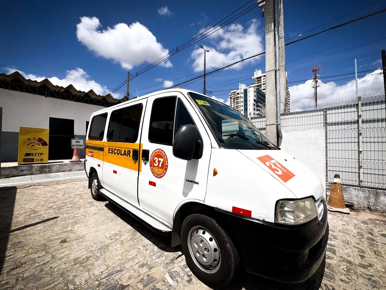 Prazo para vistoria obrigatória do transporte escolar privado começa nesta terça (21) em Campina Grande