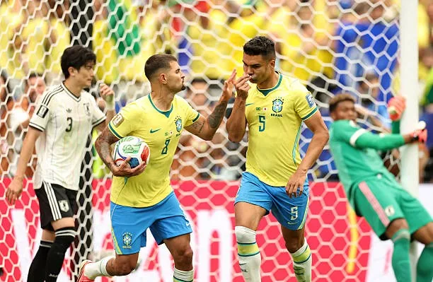 Bruno Guimarães recebe suporte do Atlético-MG em recuperação para a Copa do Mundo