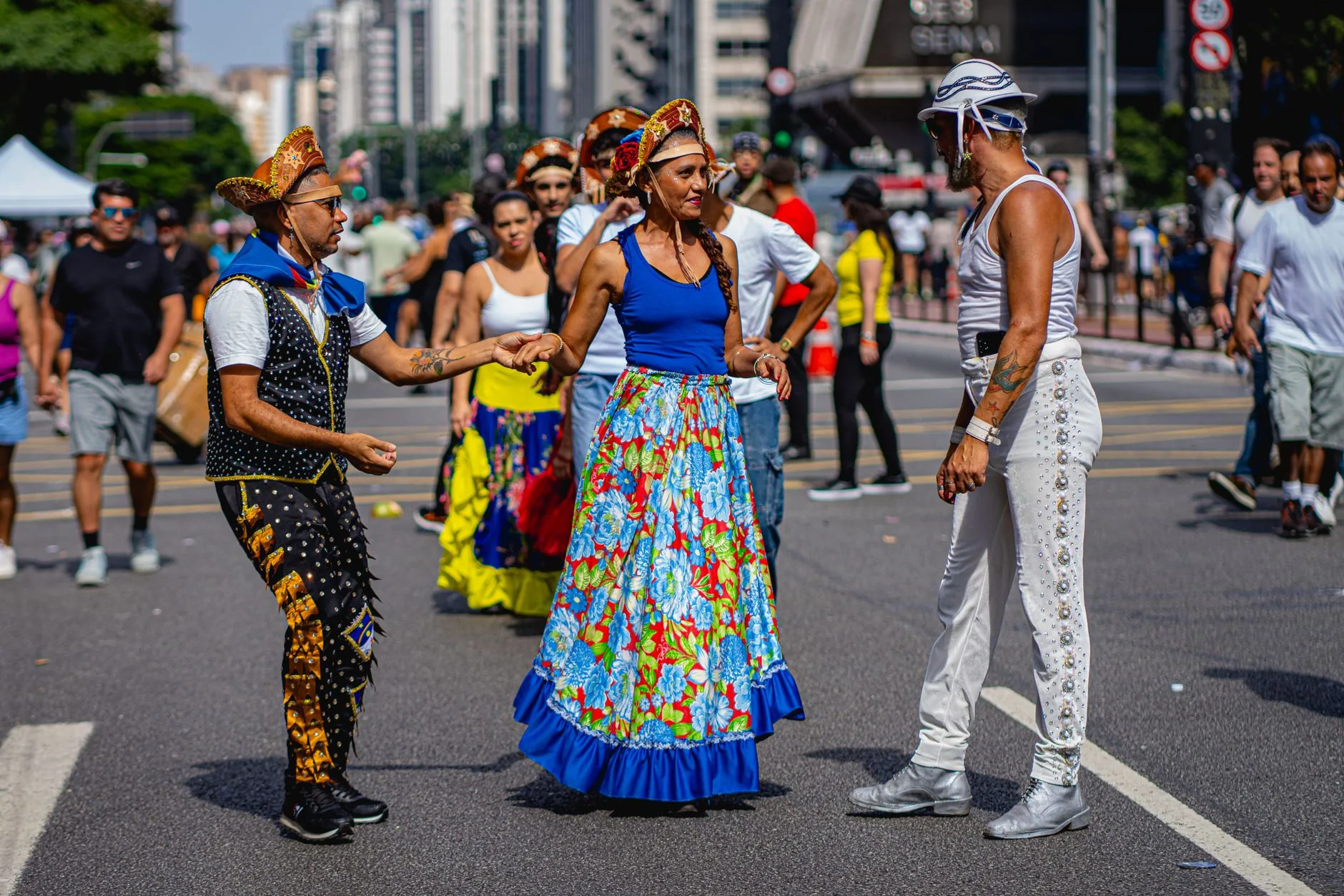 Balanço: A Cultura em Foco no Brasil e no Mundo