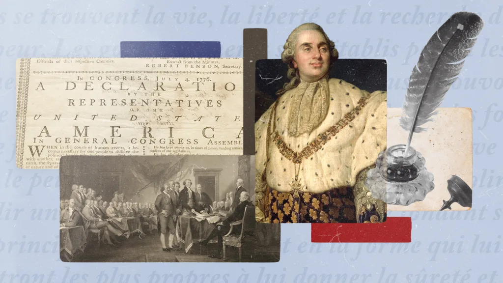 Apoio francês à Revolução Americana: 250 anos de independência dos EUA