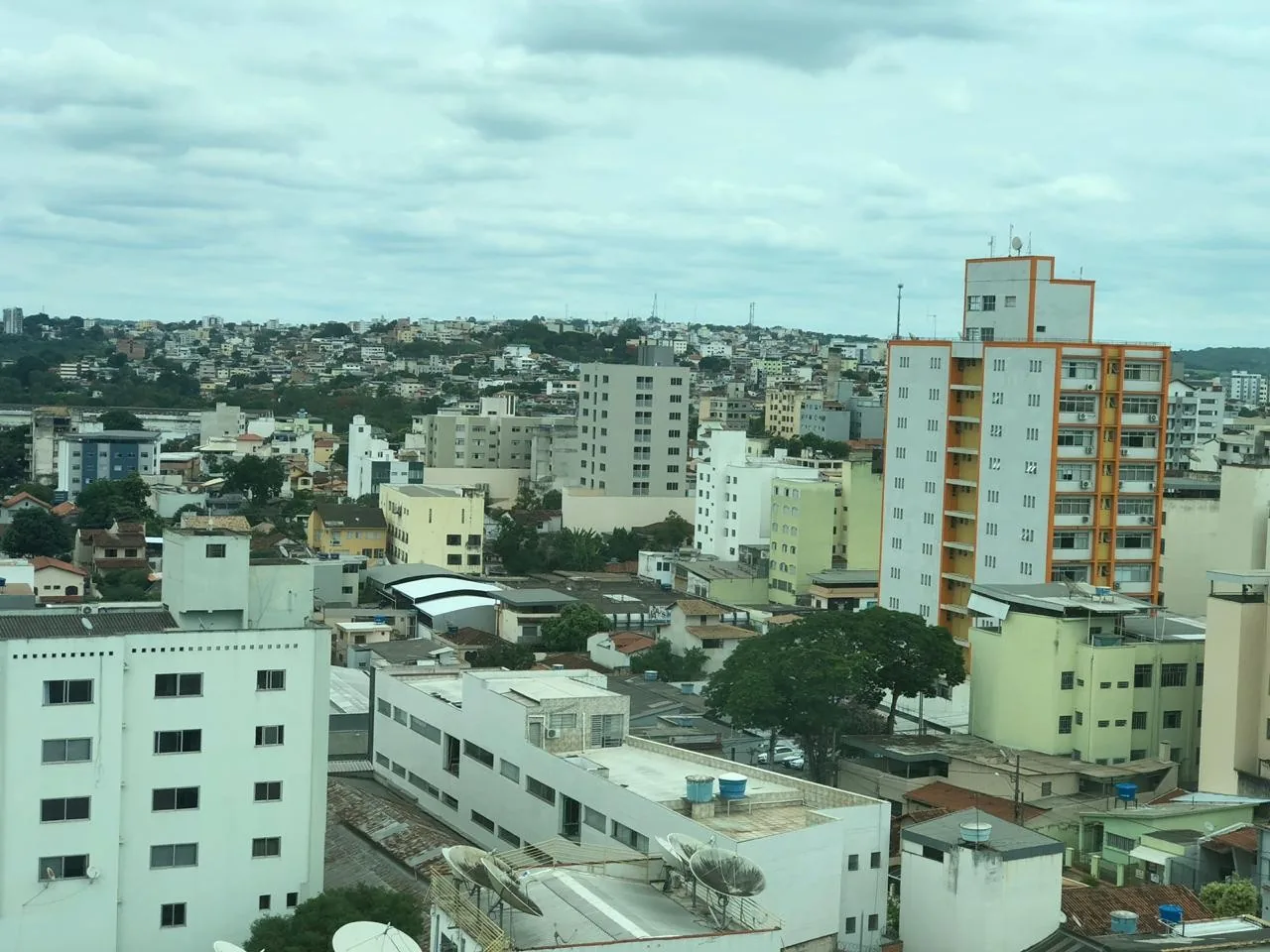 Tremor de terra de magnitude 1.9 é registrado em Divinópolis