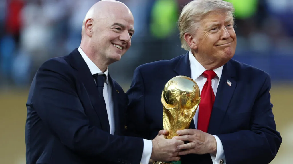 UEFA critica FIFA por plano de investimento no Mundial