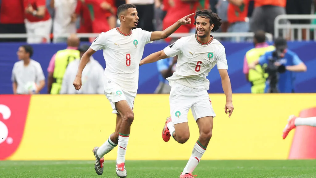 Marrocos avança para as quartas de final com vitória sobre o Canadá