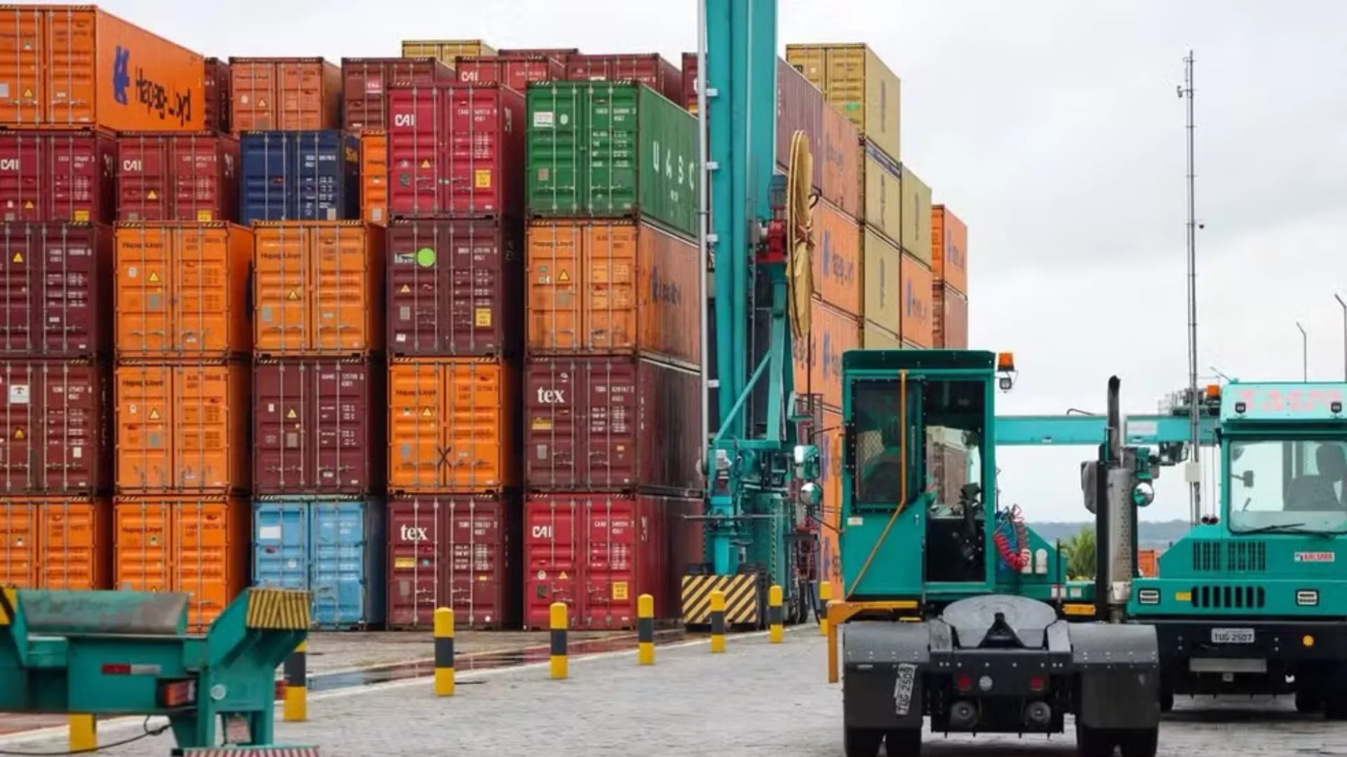Tarifa de 25% dos EUA pode afetar exportações do RS em US$ 541 milhões