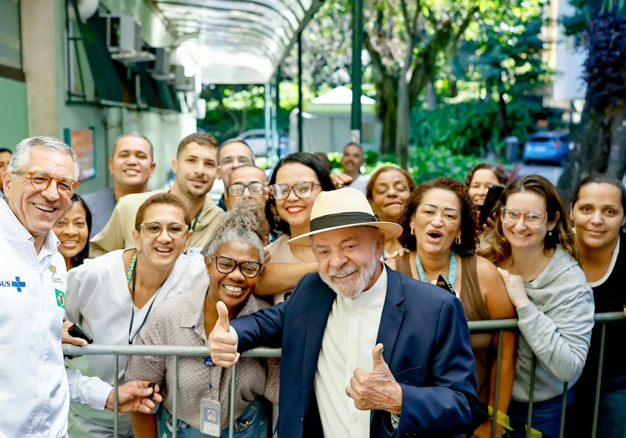 Lula diz que só comentará sobre tarifaço após pronunciamento de Trump