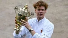 Sinner conquista título de Wimbledon após reviravoltas na carreira