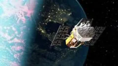 NASA inicia missão para resgatar telescópio espacial em queda