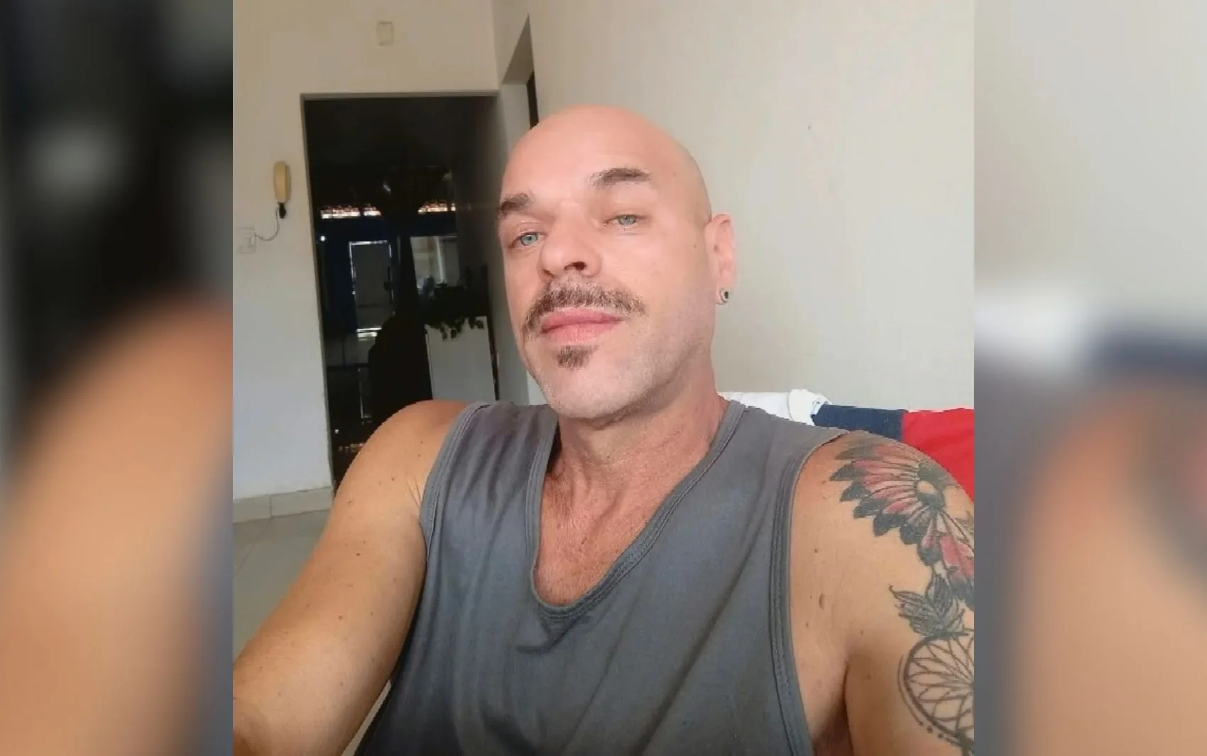 Professor é encontrado morto em Valparaíso de Goiás