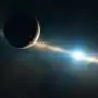 Planeta gasoso Beta Pic b não revela sua origem