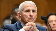 Anthony Fauci se recusa a responder perguntas em audiência no Senado dos EUA sobre origens da Covid-19
