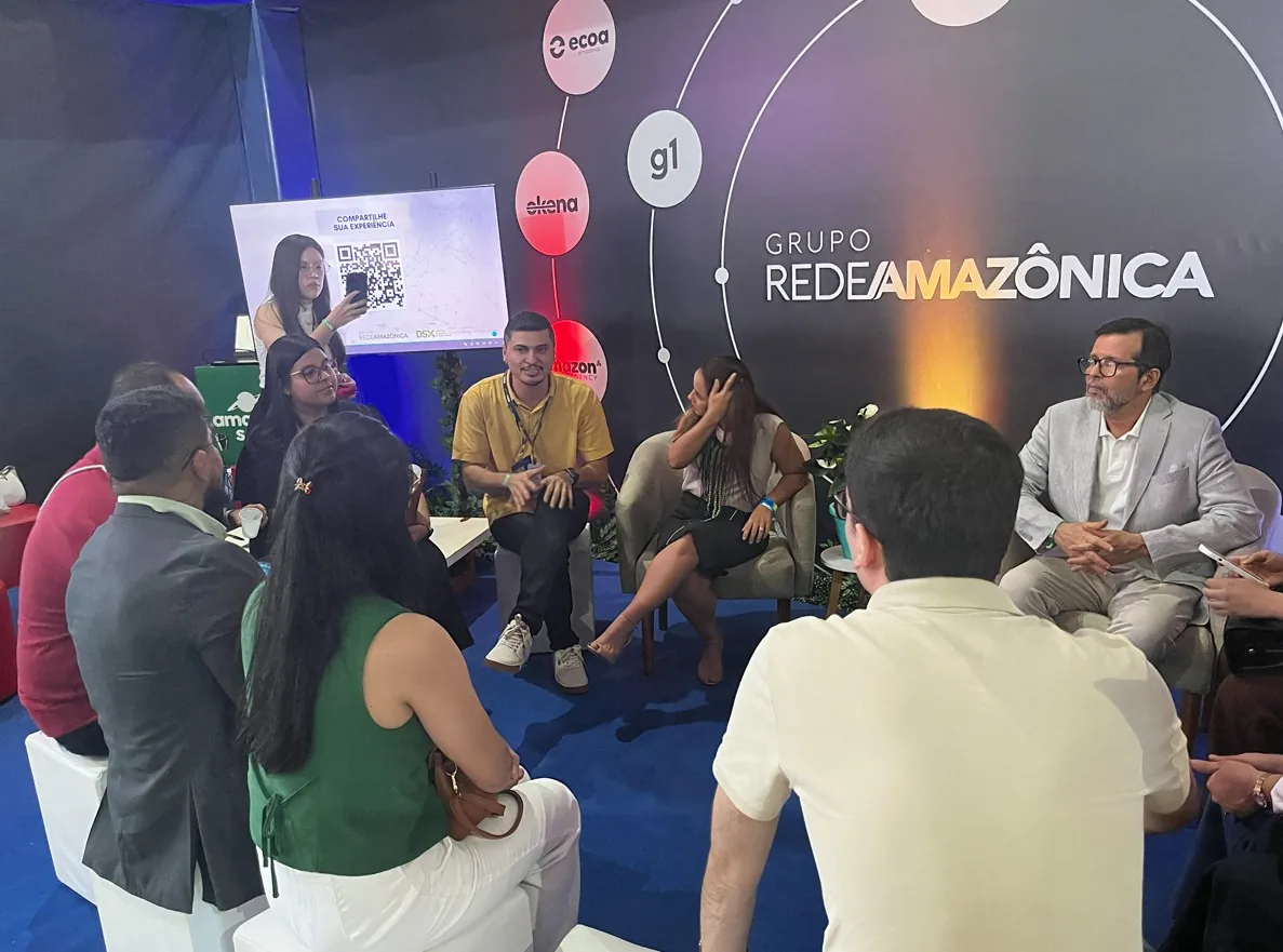 Estudantes de Direito participam de Canvas de Políticas Públicas e contribuem para Caderno de Soluções do Amazônia Que Eu Quero 2026
