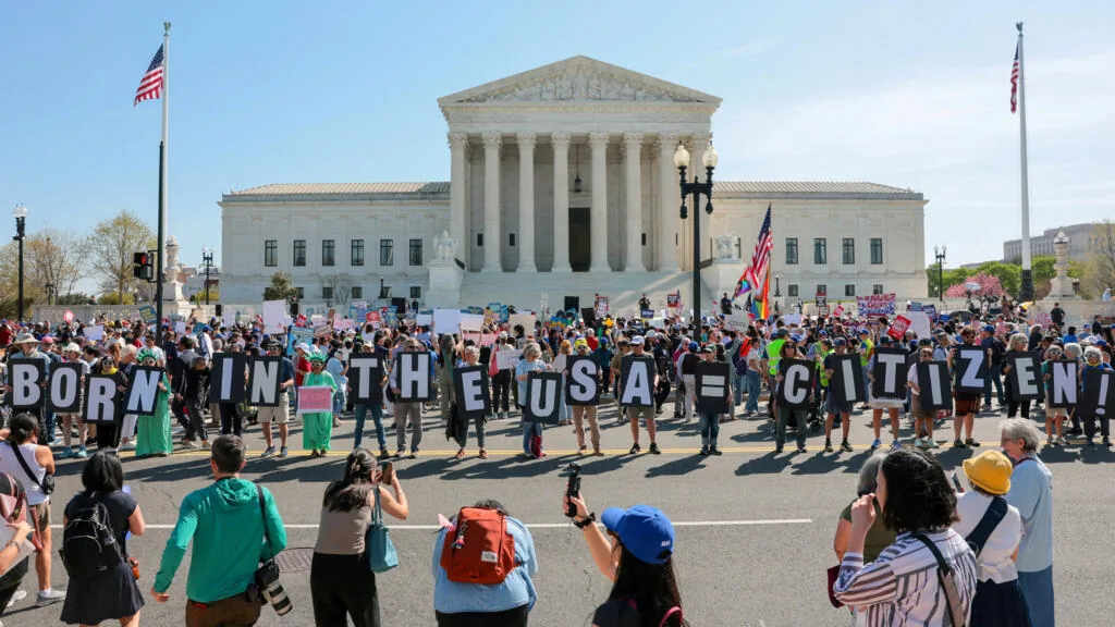 'Trump not going to give up easily' on bid to restrict birthright citizenship despite SCOTUS stop