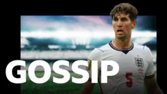 Arsenal line up Stones free transfer - Monday's gossip