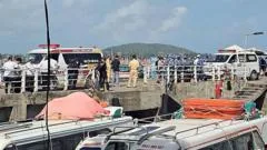 Tourist speedboat capsizes in Vietnam, killing 15
