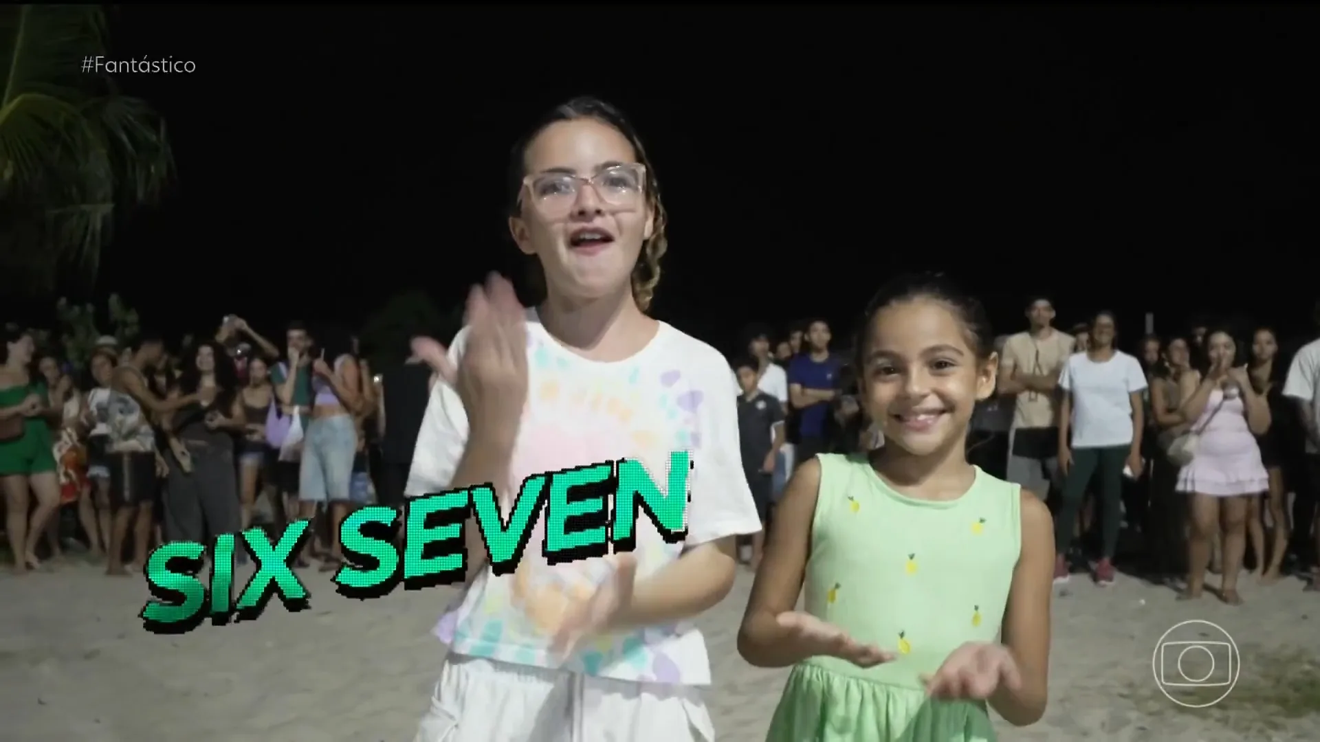 Entenda o significado de 'farmar aura' e 'Six Seven'
