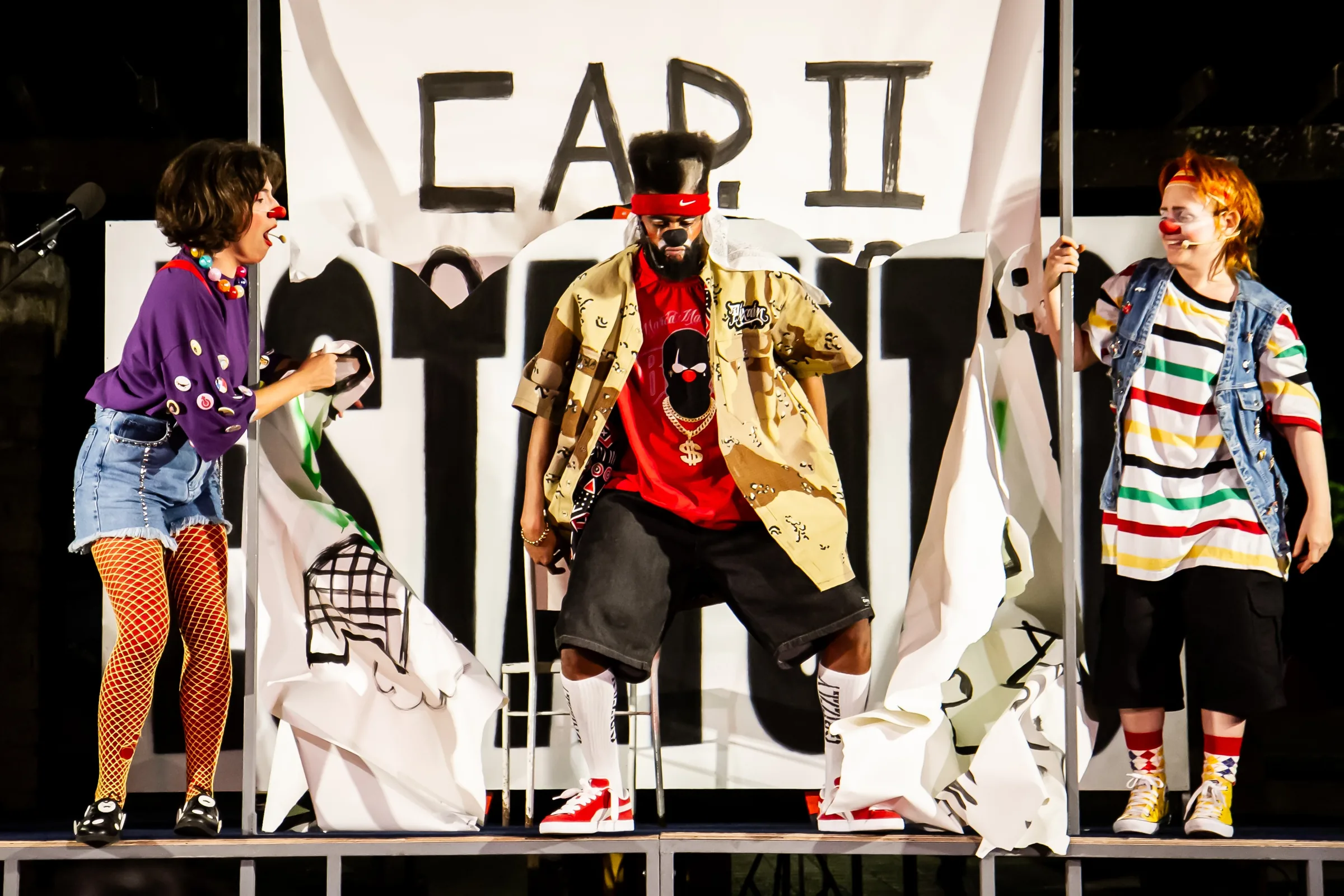 Exposições, circo e shows: confira a agenda desta semana em BH