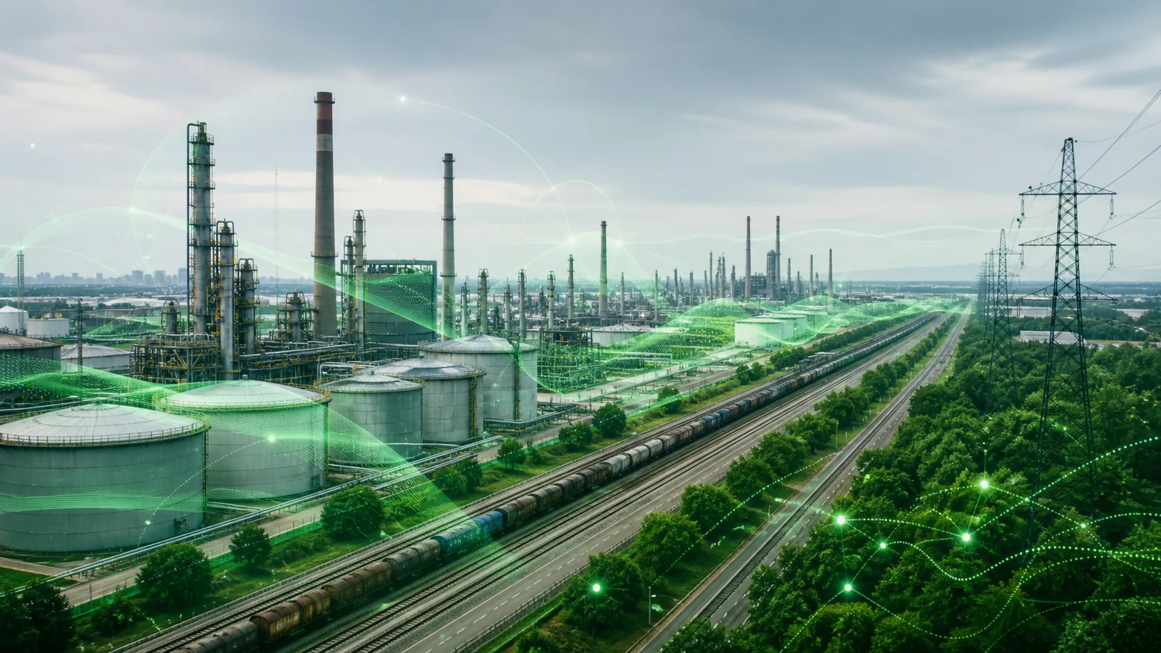 Consulta pública define cobertura setorial do mercado regulado de carbono