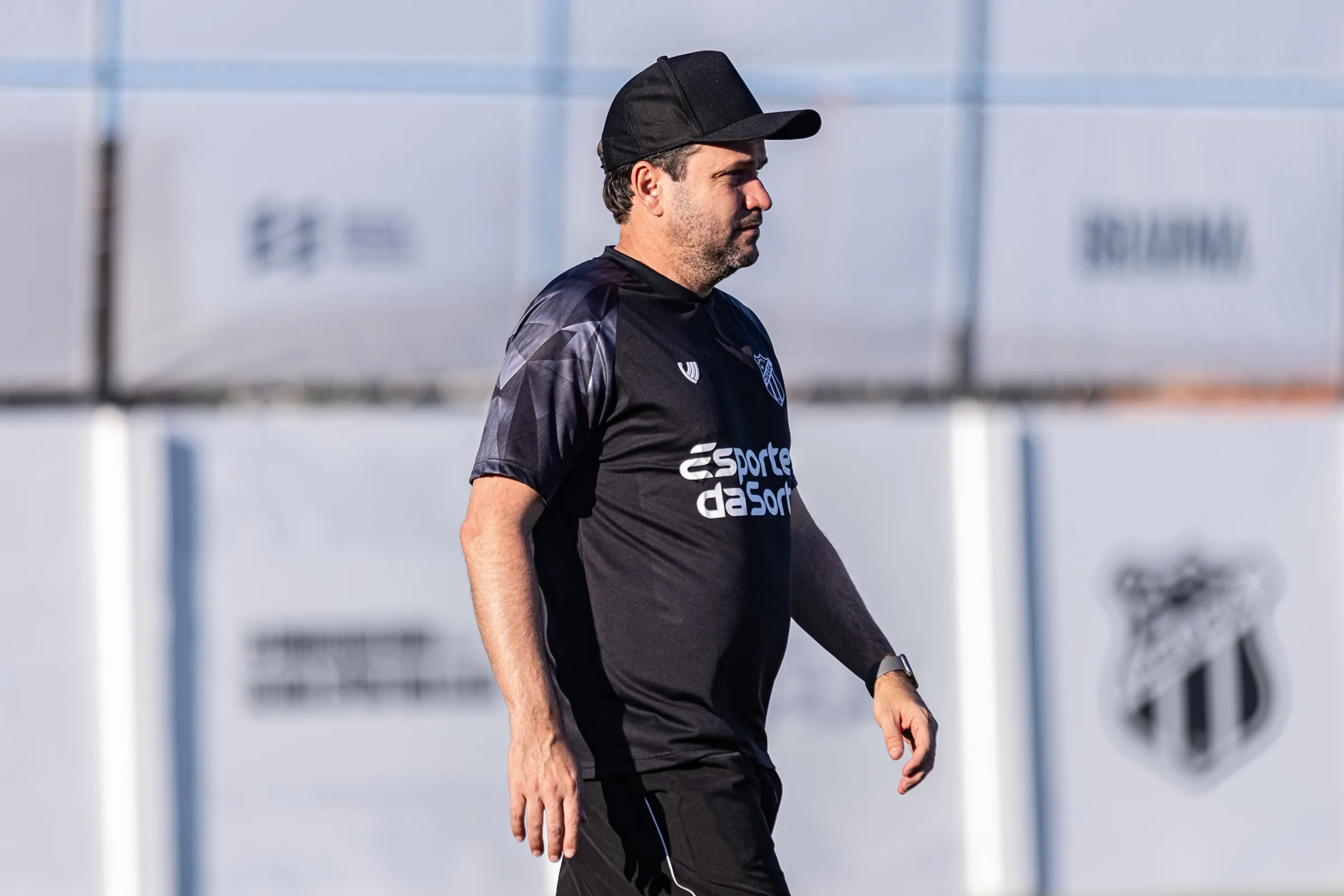 Daniel Paulista lamenta derrota do Ceará mas projeta: "Vamos reverter essa situação"