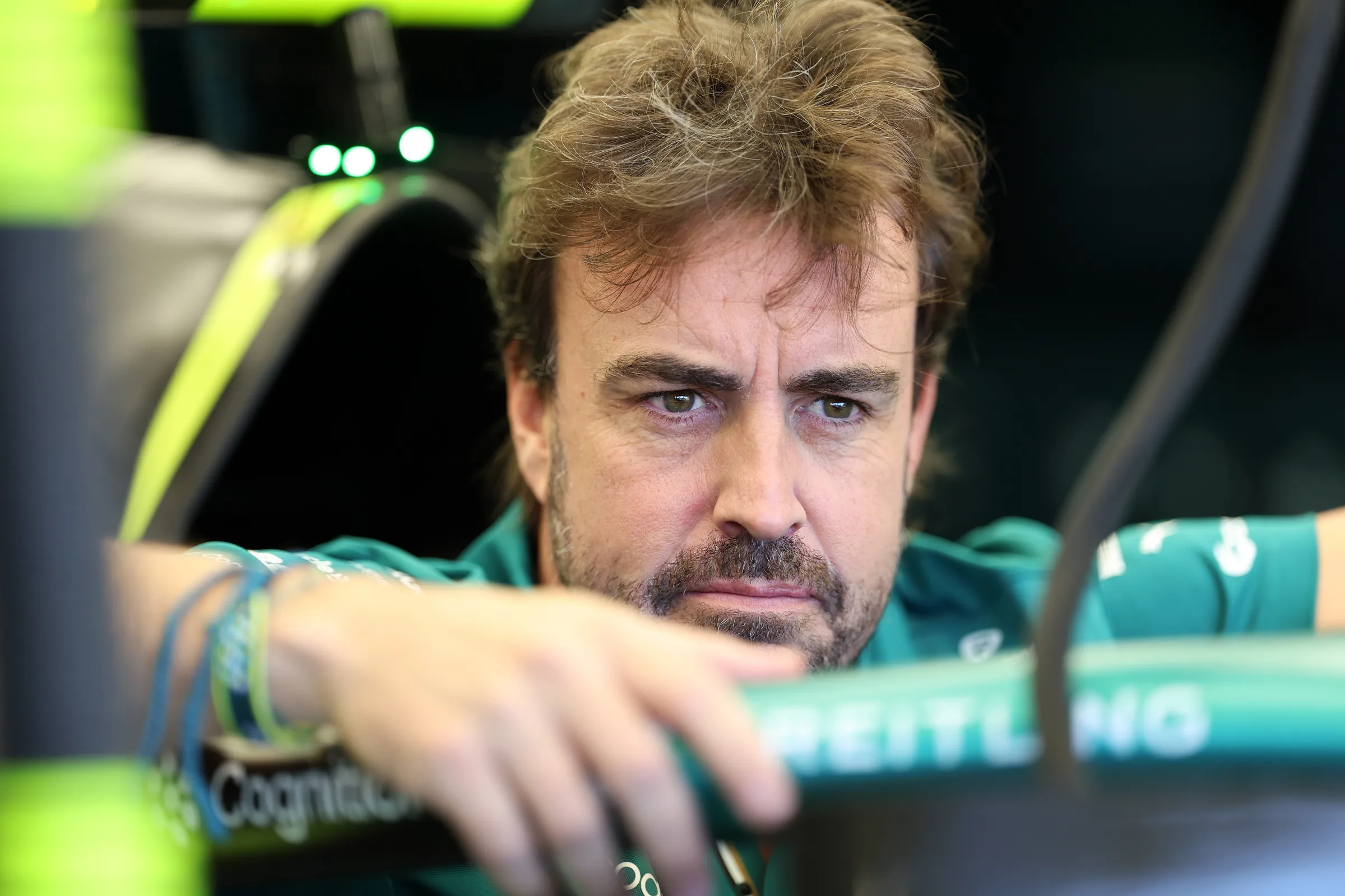 Pilotos da F1 dizem que dirigir em Silverstone não será divertido neste ano: "Bem triste"