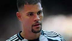 Arsenal set to make £70m bid for Newcastle's Guimaraes