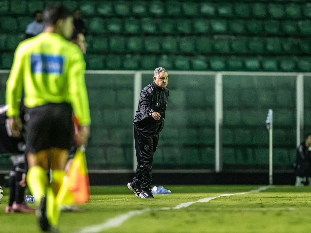 Itabaiana está entre as cinco melhores defesas da Série C desde chegada de Chamusca